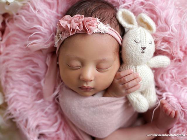 ACOMPANHAMENTOS de Mariah 01 mês