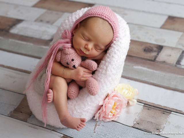 NEWBORN de Maria Luíza