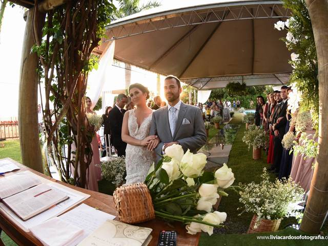 CASAMENTO de Jessica + Gustavo