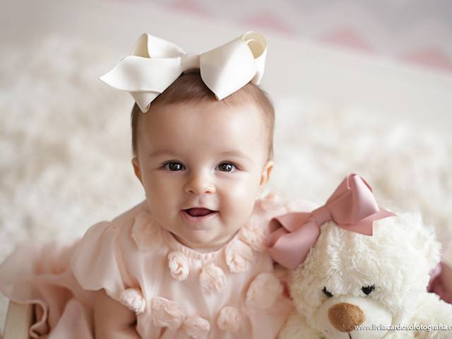 ACOMPANHAMENTOS de Luisa 06 meses