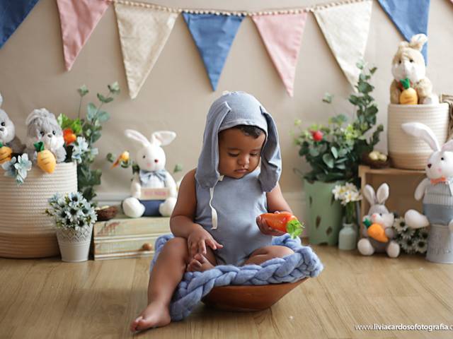 ACOMPANHAMENTOS de Mini Sessão de páscoa 