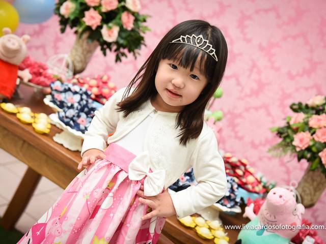 ANIVERSÁRIOS de VICTÓRIA 03 ANOS