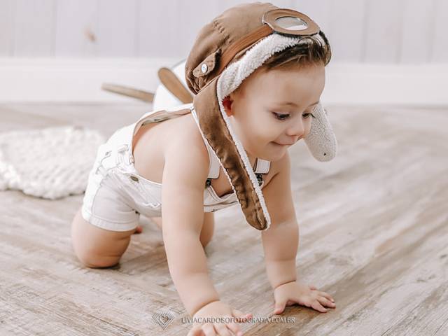 ACOMPANHAMENTOS de DAVI 11 MESES