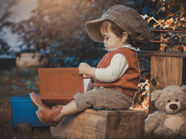 ACOMPANHAMENTOS de THOMÁZ 11 MESES