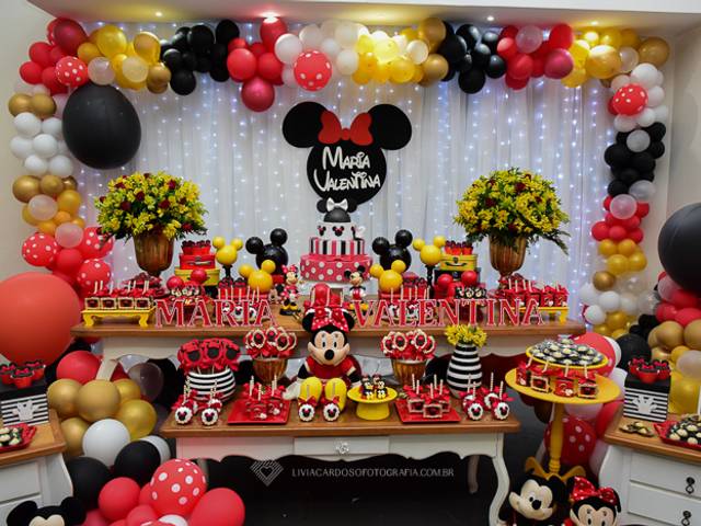 ANIVERSÁRIOS de Maria Valentina 02 anos