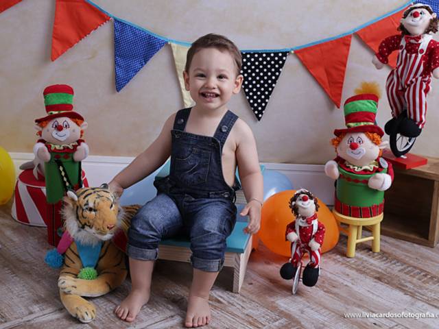 ACOMPANHAMENTOS de Martin  01 ano 