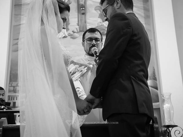 CASAMENTO de LUANA E LUCIANO