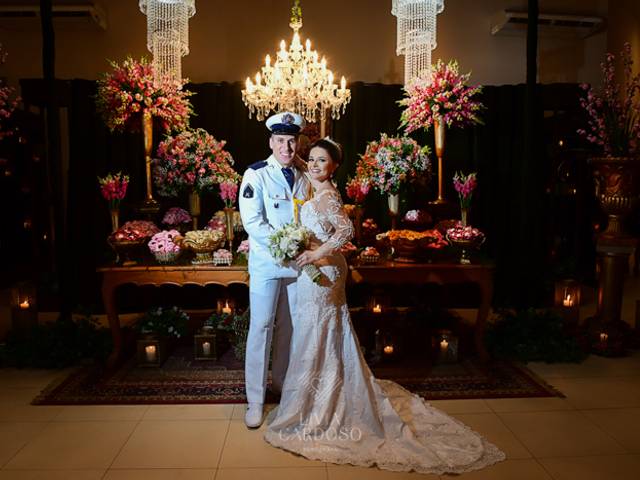 CASAMENTO de Nayara + Ariciel