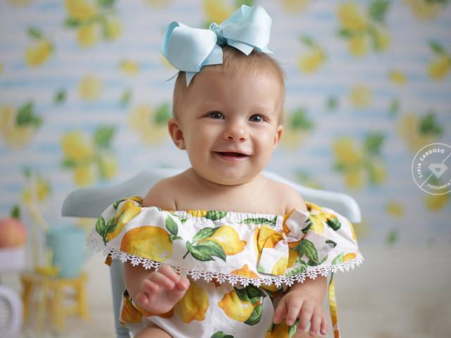 ACOMPANHAMENTOS de Laura 08 meses