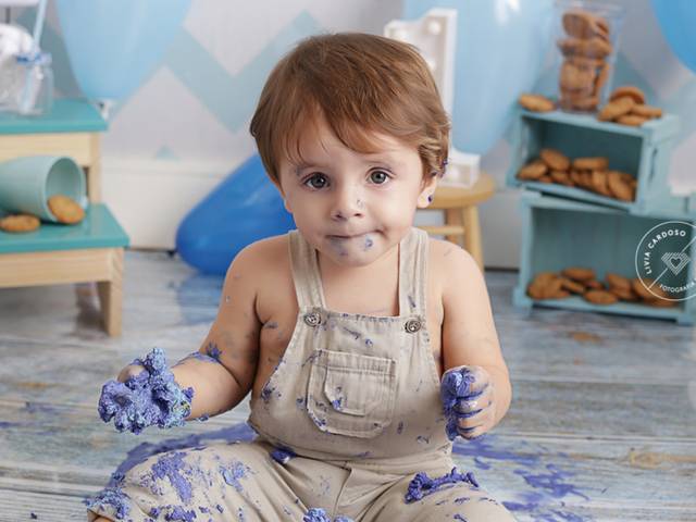 SMASH THE CAKE de Theo