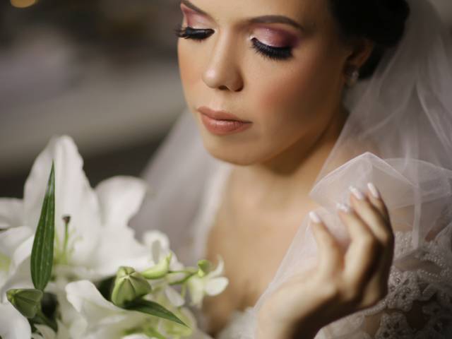 CASAMENTO de Tamires e Rodrigo