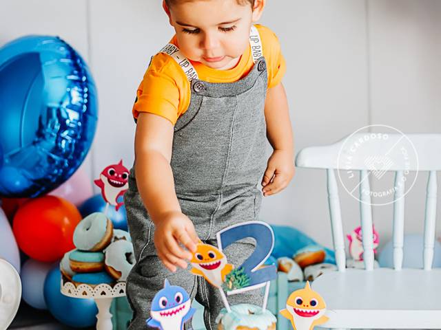 SMASH THE CAKE de José Filho