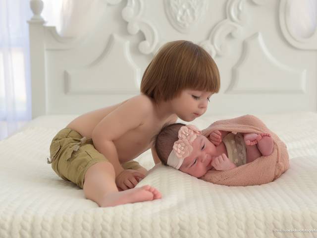 NEWBORN de Elena e Eros