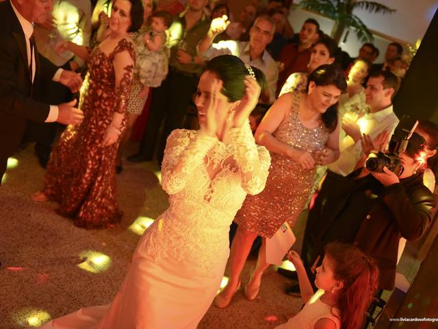 CASAMENTO de VERONICA + WAGNER