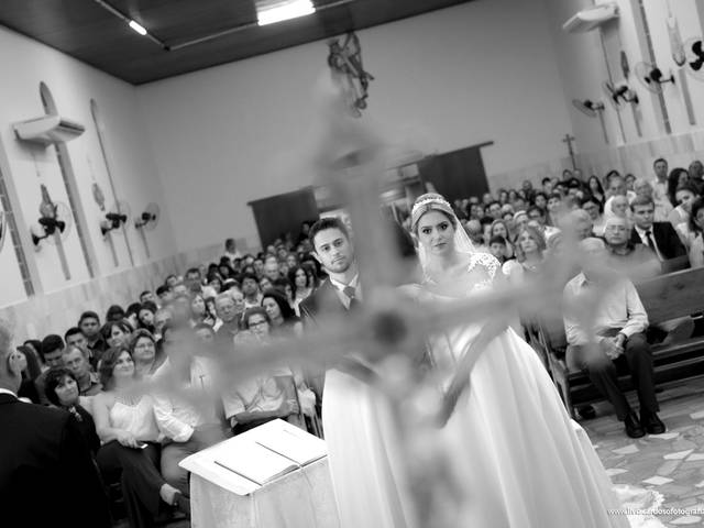 CASAMENTO de JESSICA + GUILHERME