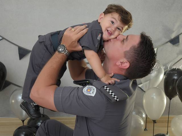 ACOMPANHAMENTOS de SMASH THE CAKE LUCAS