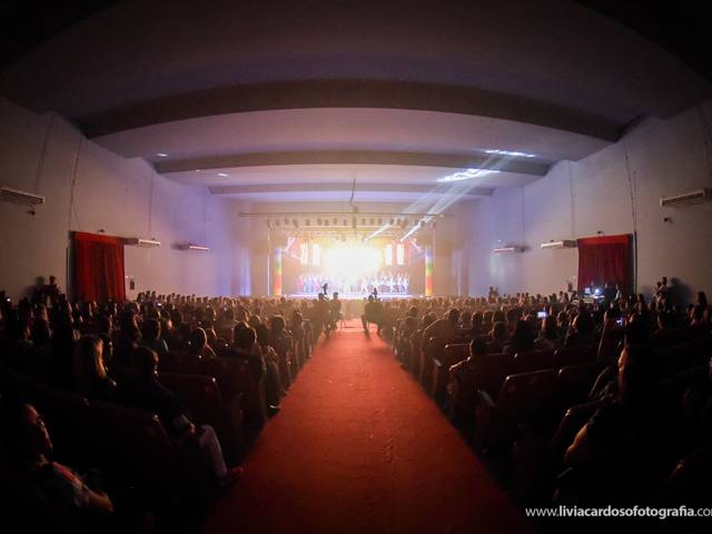 CASAMENTO de Espetáculo NEW CORPUS