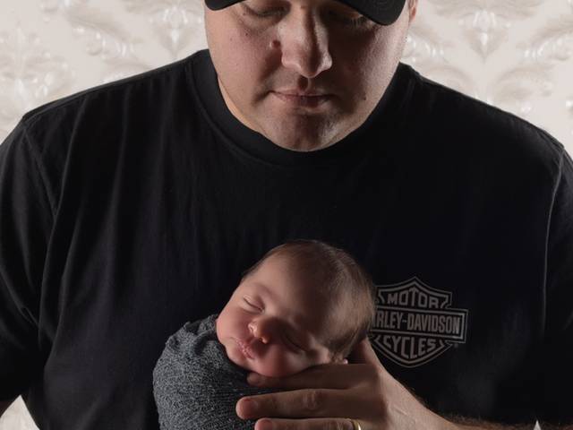 NEWBORN de DAVI 07 DIAS