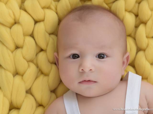 ACOMPANHAMENTOS de PEDRO LUCAS 5 MESES