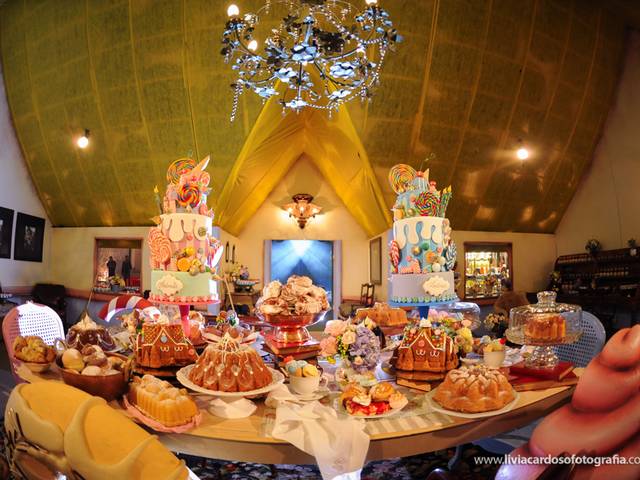 ANIVERSÁRIOS de ANTONIO E ANTONELLA