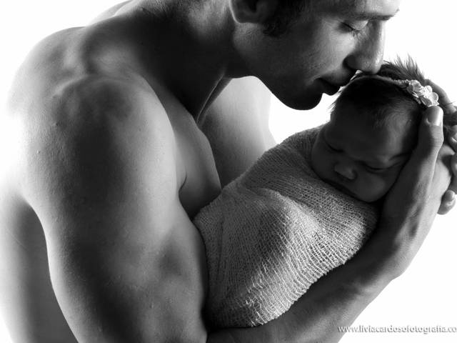 NEWBORN de MIRELA - 5 DIAS