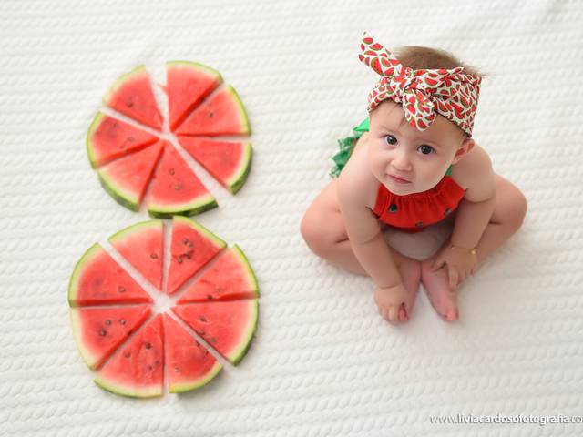 ACOMPANHAMENTOS de DOMINIQUE 8 MESES