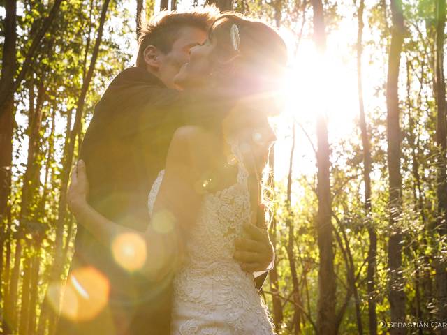 Bodas de Pipi y Esti