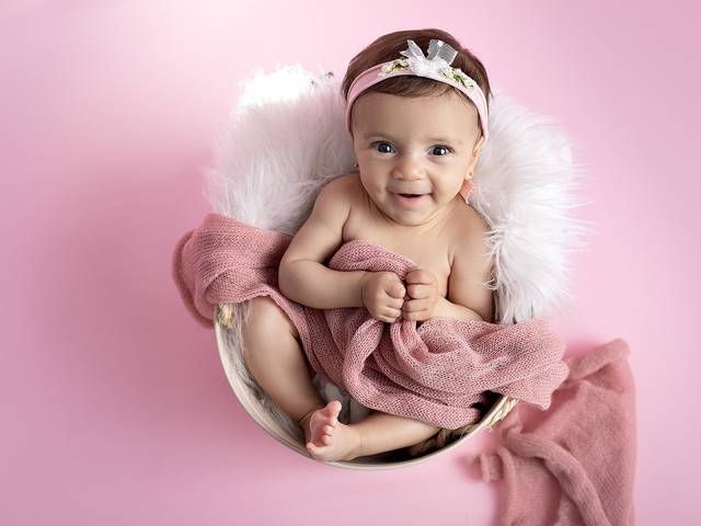 Acompanhamento de Acompanhamento Maria vitória - 3 meses