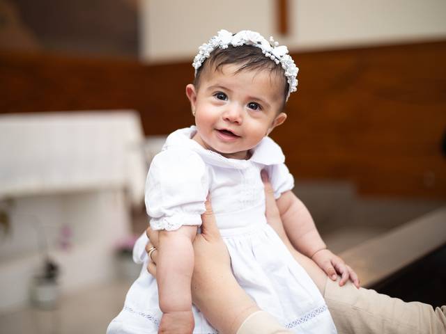 Batizado de Batizado Beatriz