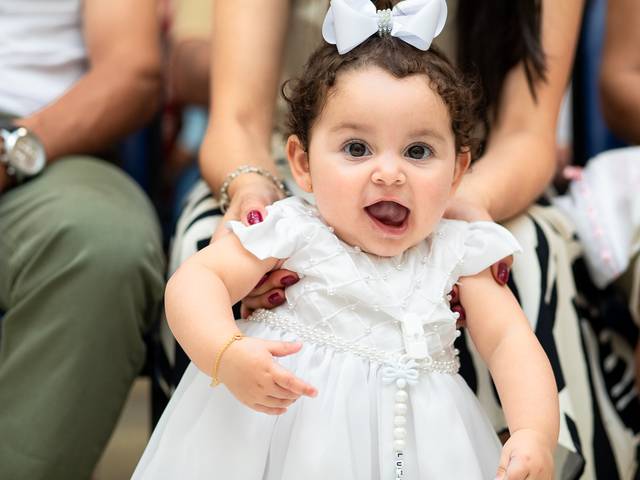 Batizado de Batizado Luna