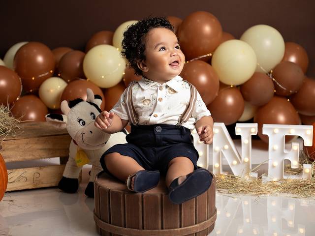 Smash de Smash the cake - Joaquim