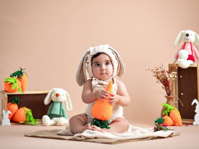 páscoa de Páscoa -Maria Sophia