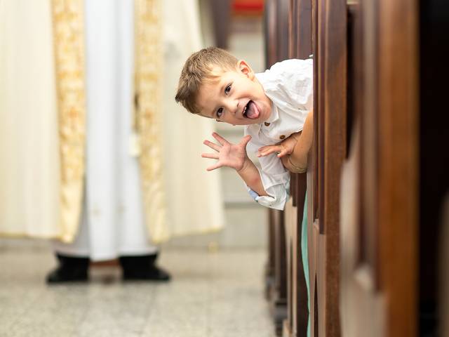Batizado de Batizado Enrico