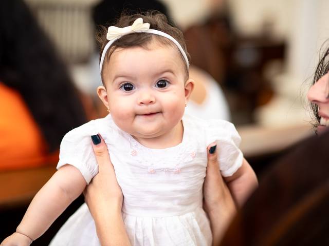 Batizado de Batizado Melissa