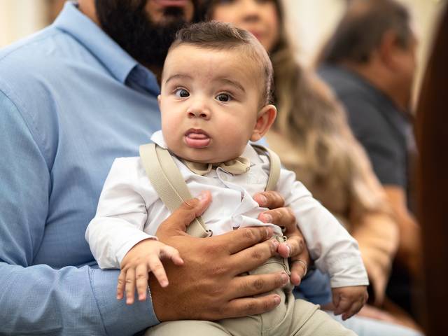 Batizado de Batizado João
