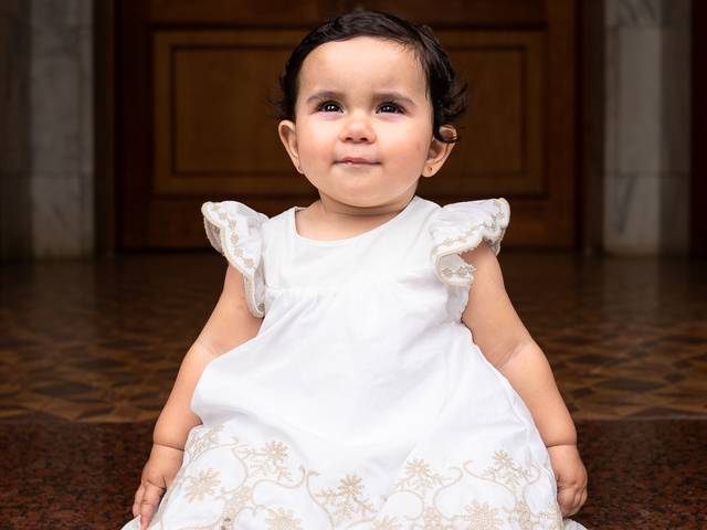 Batizado de Batizado Maria Sophia