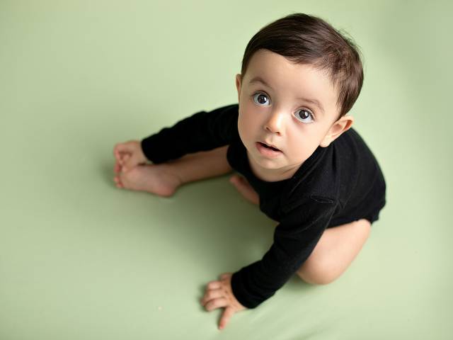 Acompanhamento de Acompanhamento Davi - 9 meses