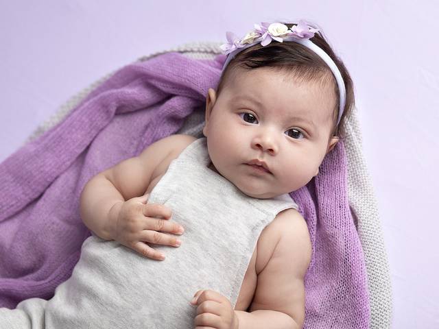 Acompanhamento de Acompanhamento Antonella - 3 meses