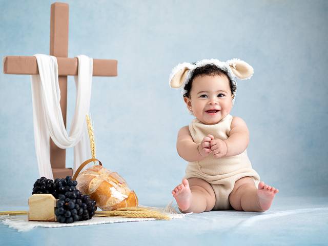 páscoa de Páscoa Cecília