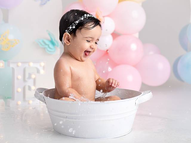 Smash de Smash the cake - Júlia