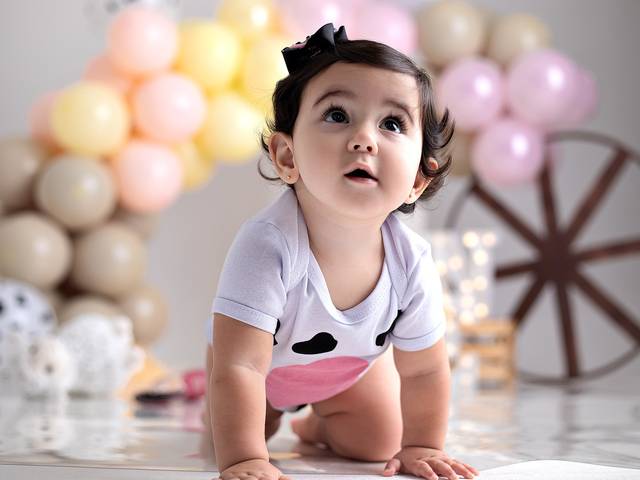 Smash de Smash the cake - Maria Sophia