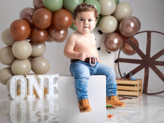 Smash de Smash the cake josé