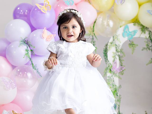 Smash de Smash the cake Laura - 2 anos