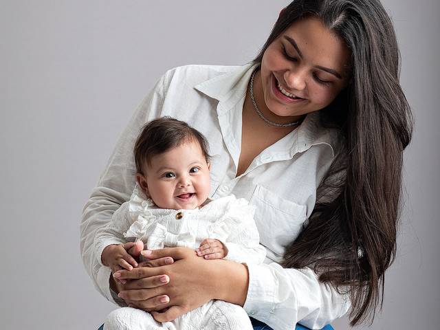 Dia das mães - 2024 de dia das mães Nataly e Antonella