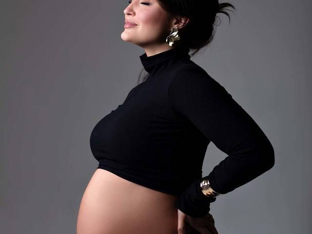 Gestante de Gestante Luana Gomes