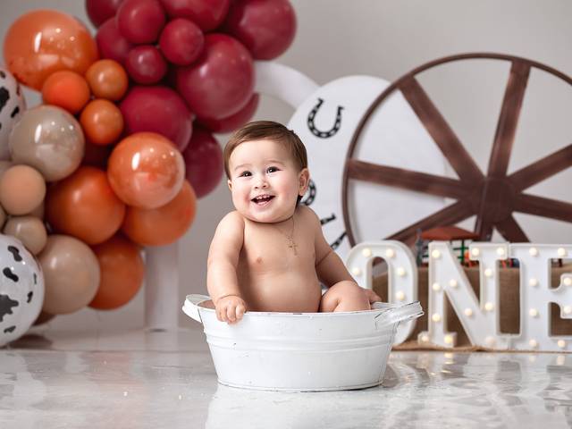 Smash de Smash the Cake José Paulo