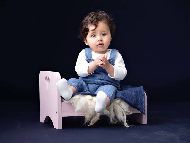 Acompanhamento de Acompanhamento 10 meses Joaquim