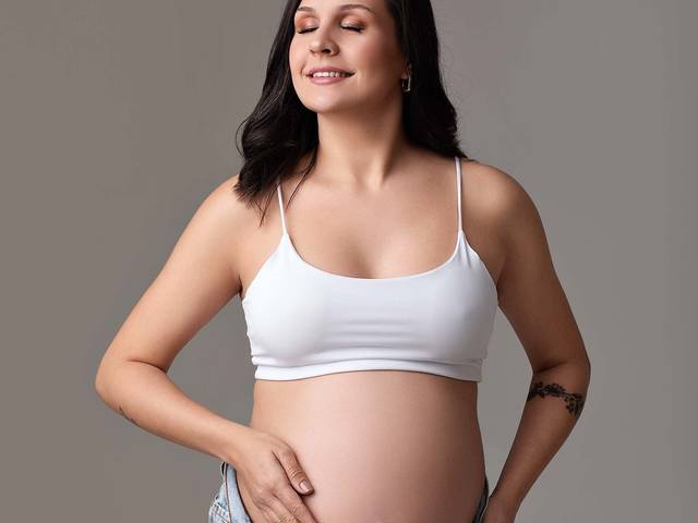 Gestante de Gestante Carol