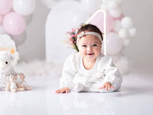 Smash de Smash the cake - Moriah