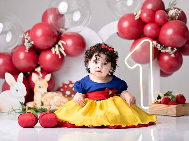 Smash de Smash the cake - Júlia